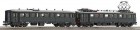 63141 Roco Additional car for electric rail car train Blokkendoos